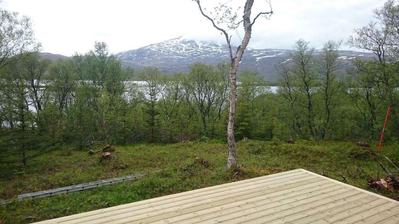 Вилла Karistua Hansnes Экстерьер фото